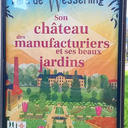 Ma Maison Hautes Vosges 3* Ranspach