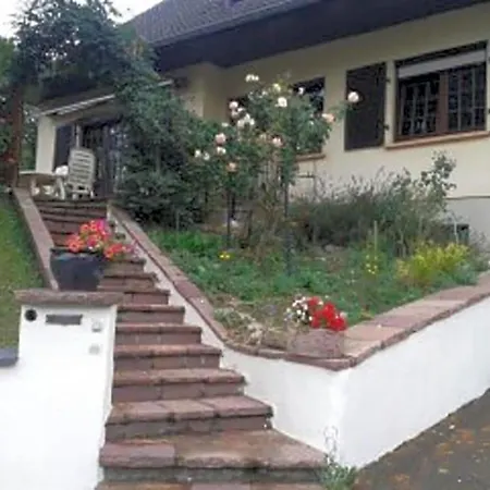 Ma Maison Hautes Vosges Couette-café Ranspach