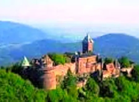 Ma Maison Hautes Vosges 3* Ranspach