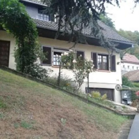 Bed & Breakfast Ma Maison Hautes Vosges 3*