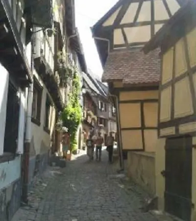 Ma Maison Hautes Vosges Nocleg ze śniadaniem Ranspach