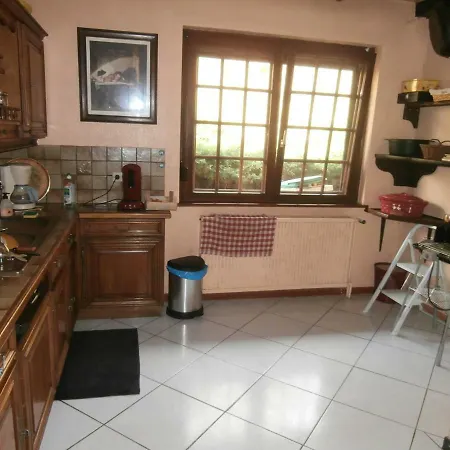 Nocleg ze śniadaniem Ma Maison Hautes Vosges 3*