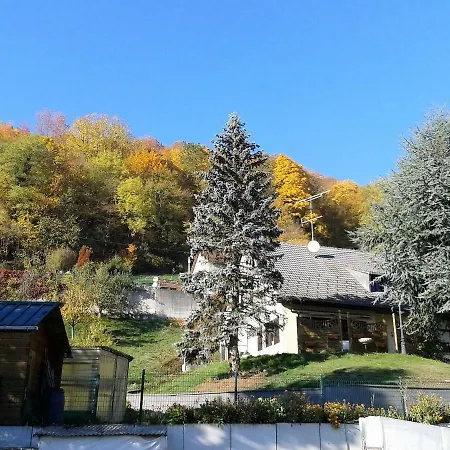 Ma Maison Hautes Vosges 3* Ranspach